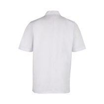 Alexandra Essential Short Sleeve Chef Jacket
