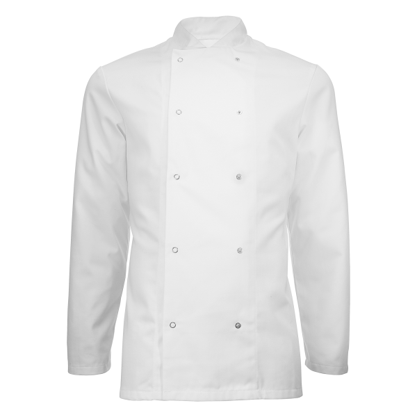 Alexandra Essential Long Sleeve Chef Jacket