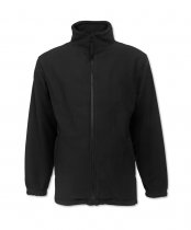 Alexandra Unisex Fleece Zip Up