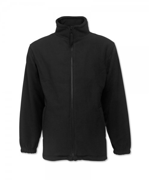 Alexandra Unisex Fleece Zip Up