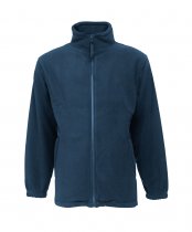 Alexandra Unisex Fleece Zip Up