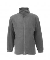 Alexandra Unisex Fleece Zip Up