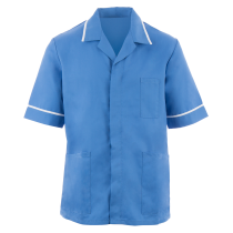 Alexandra Men's Classic Collar Tunic