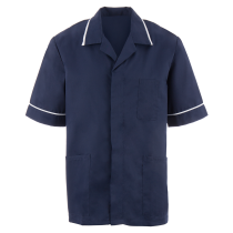 Alexandra Men's Classic Collar Tunic