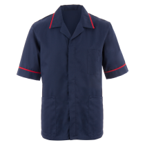 Alexandra Men's Classic Collar Tunic