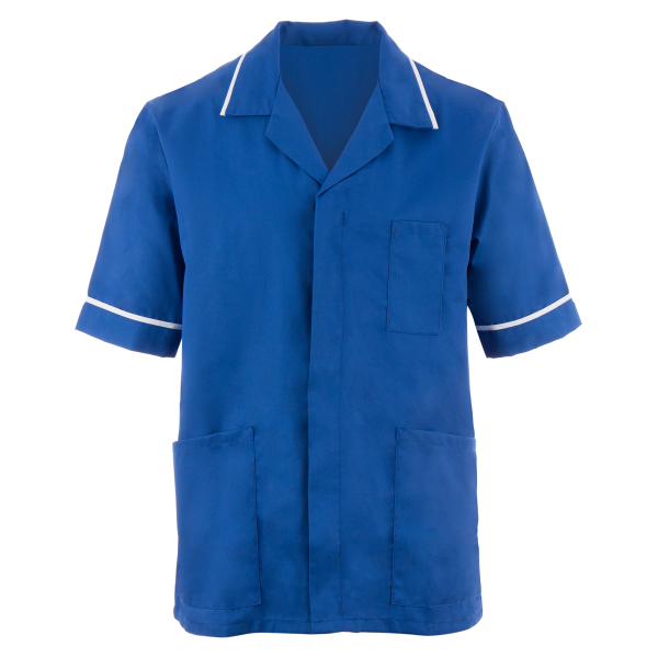 Alexandra Men's Classic Collar Tunic