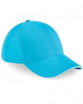 Beechfield Athleisure 6 panel cap