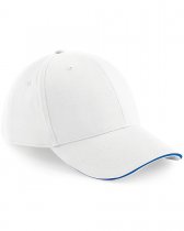 Beechfield Athleisure 6 panel cap