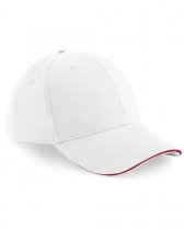 Beechfield Athleisure 6 panel cap