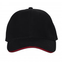 Beechfield Athleisure 6 panel cap