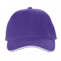 Beechfield Athleisure 6 panel cap