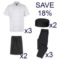 Chefswear Bundle