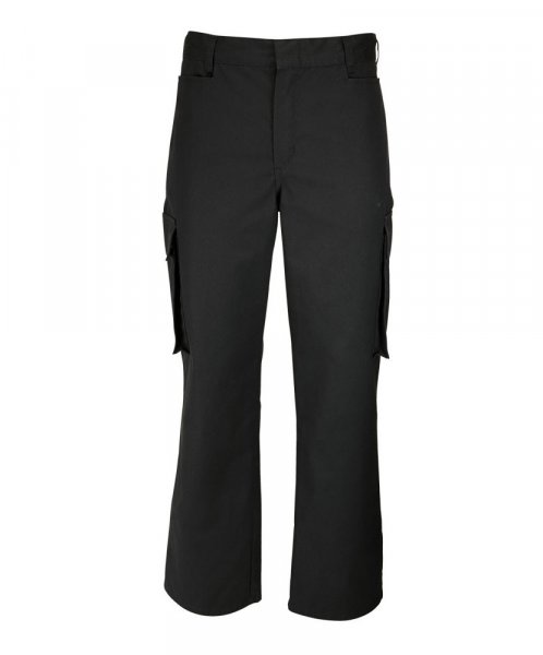 Alexandra Men's Slim Leg Cargo Trousers