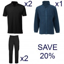 Men's Workwear Bundle