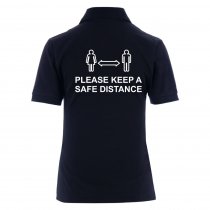 Social Distance Polo