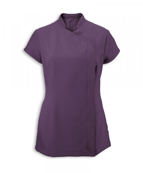 Alexandra Women's Asymmetrical Zip Tunic