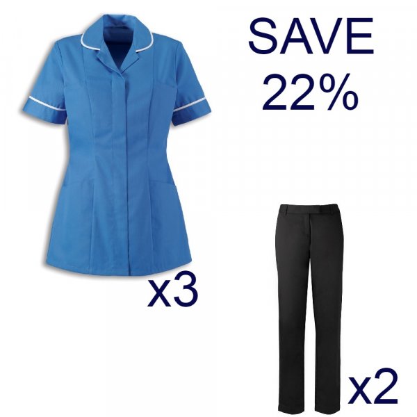 Women's Healthcare Bundle