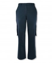 Alexandra Women's Slim Leg Cargo Trousers