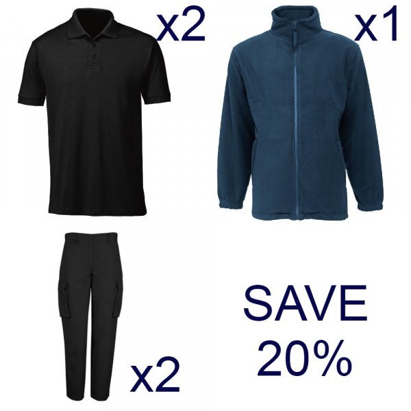 Women's Workwear Bundle